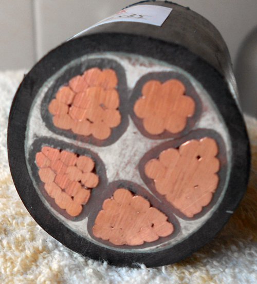 慶豐電力電纜型號使用范圍