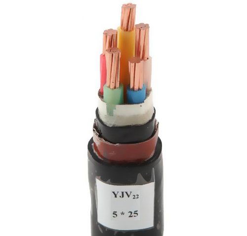 高壓立式交聯(lián)電纜