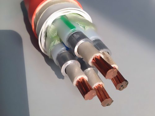 低煙無鹵防火電纜