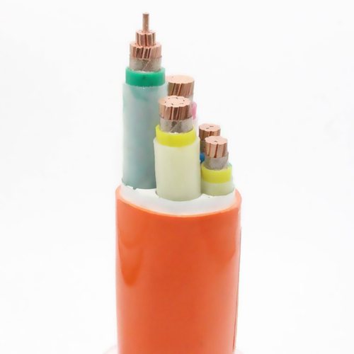 低煙無鹵防火電纜