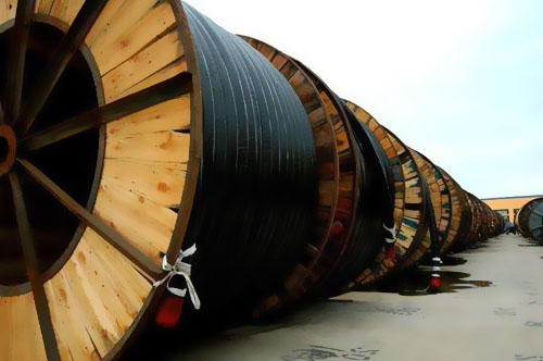 聚氯乙烯絕緣電力電纜