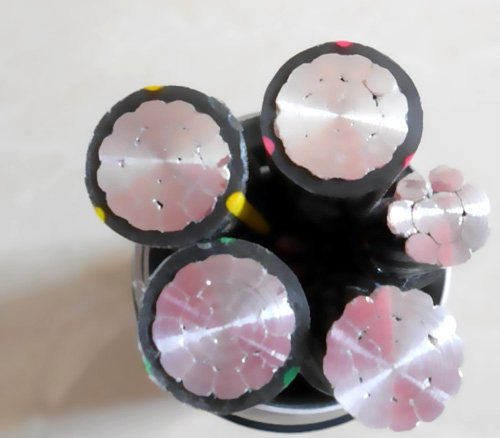 鋁合金導體和銅導體對比