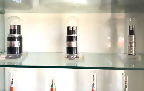 自鎖型鋁鎧裝鋁合金電纜