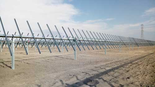 晶科動(dòng)力將為哥倫比亞最大太陽能項(xiàng)目供給模塊