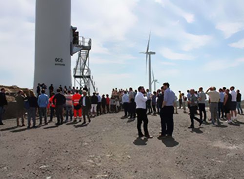 Luxcara在挪威開設111.2MW風電場