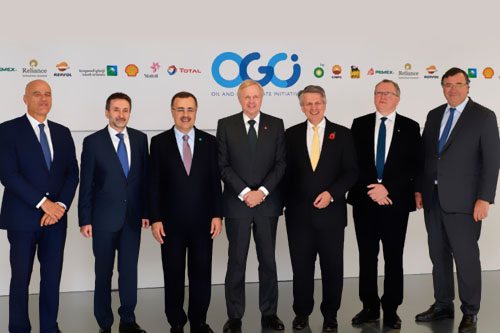 十大石油巨頭創建10億美元低碳技術投資基金