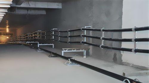 慶豐電纜-10KV電力電纜敷設