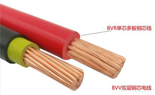 電線也有軟硬之分,兩者有什么區別